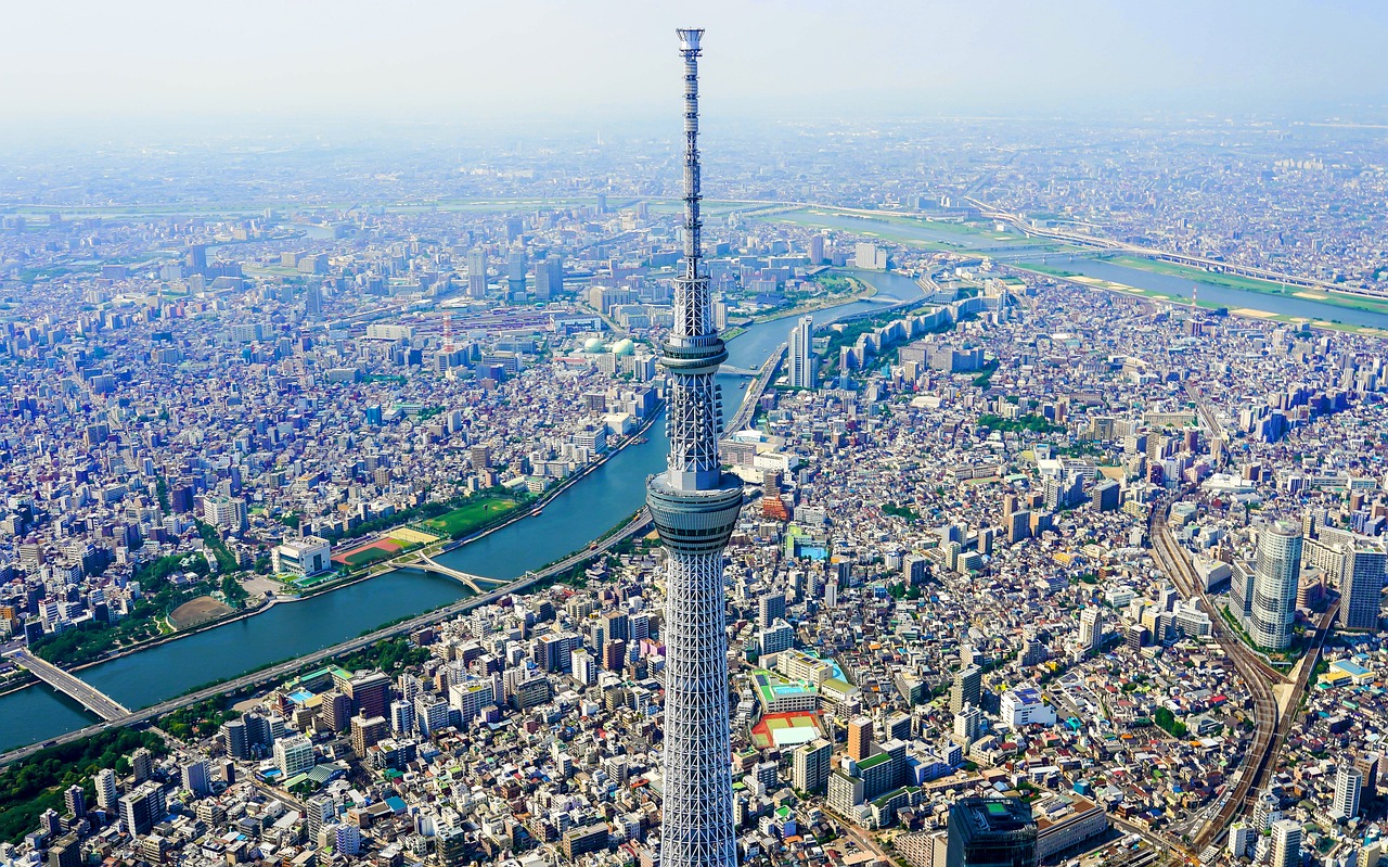 東京 スカイツリー